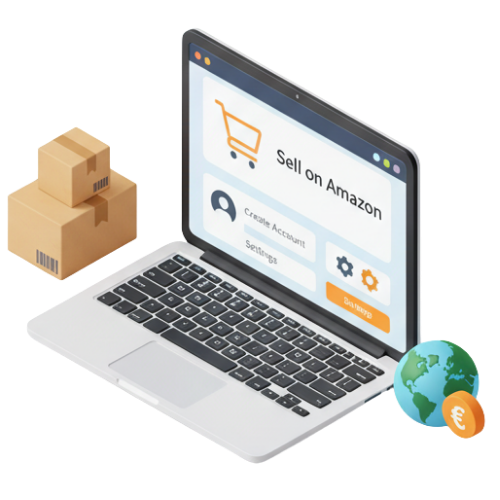 Creación y configuración de cuenta